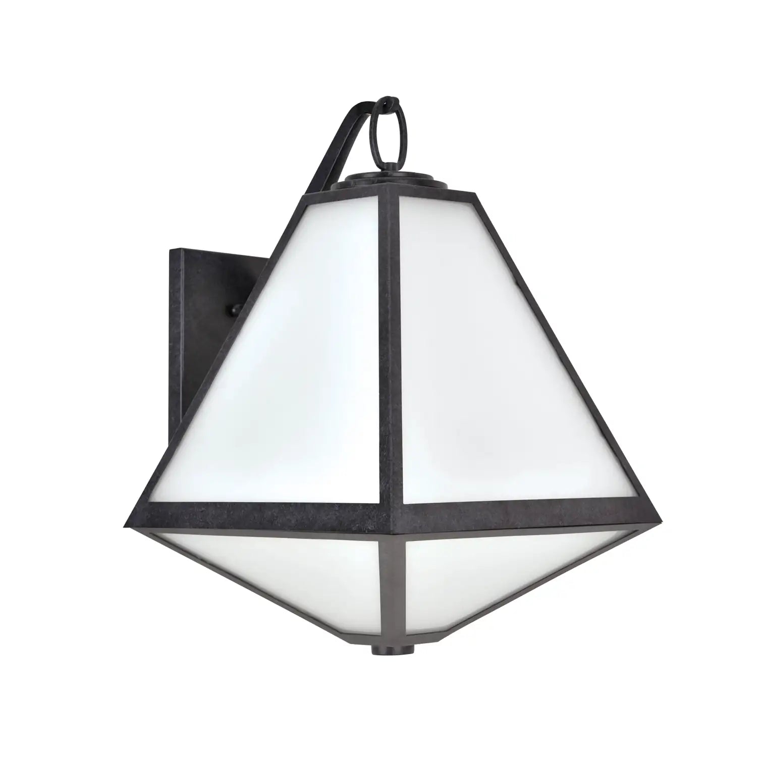 CRYSTORAMA GLACIER OUTDOOR SCONCE