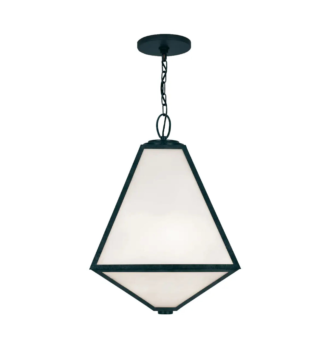 CRYSTORAMA, BRIAN PATRICK FLYNN GLACIER OUTDOOR PENDANT, OUTDOOR CEILING LIGHTS