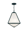 CRYSTORAMA, BRIAN PATRICK FLYNN GLACIER OUTDOOR PENDANT, OUTDOOR CEILING LIGHTS