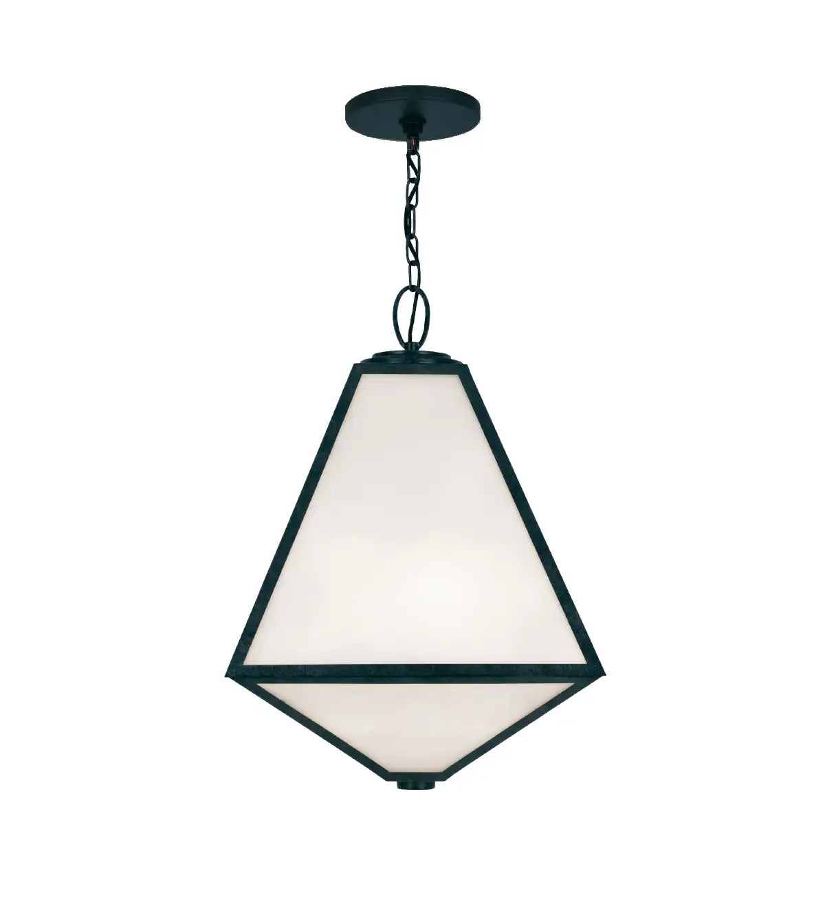 CRYSTORAMA, BRIAN PATRICK FLYNN GLACIER OUTDOOR PENDANT, OUTDOOR CEILING LIGHTS