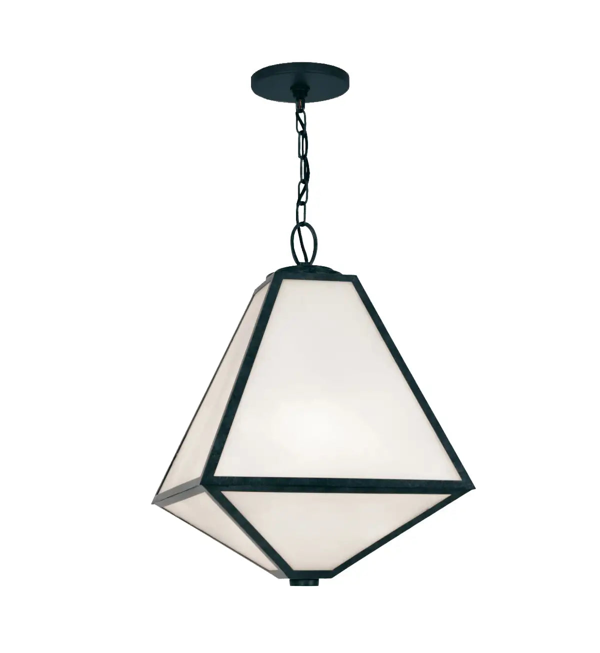 CRYSTORAMA, BRIAN PATRICK FLYNN GLACIER OUTDOOR PENDANT, OUTDOOR CEILING LIGHTS