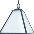 CRYSTORAMA, BRIAN PATRICK FLYNN GLACIER OUTDOOR PENDANT, OUTDOOR CEILING LIGHTS