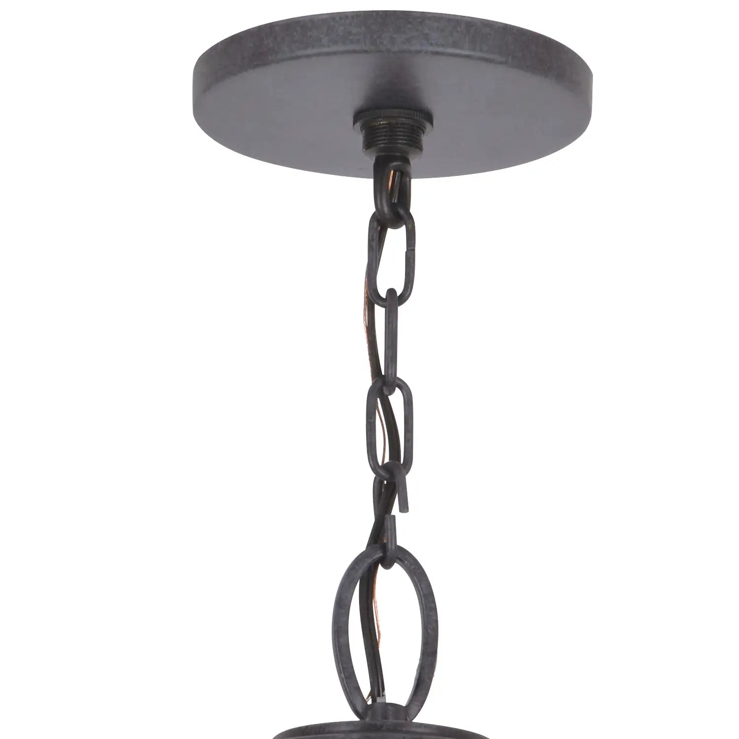 CRYSTORAMA, BRIAN PATRICK FLYNN GLACIER OUTDOOR PENDANT, OUTDOOR CEILING LIGHTS