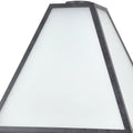 CRYSTORAMA GLACIER OUTDOOR POST