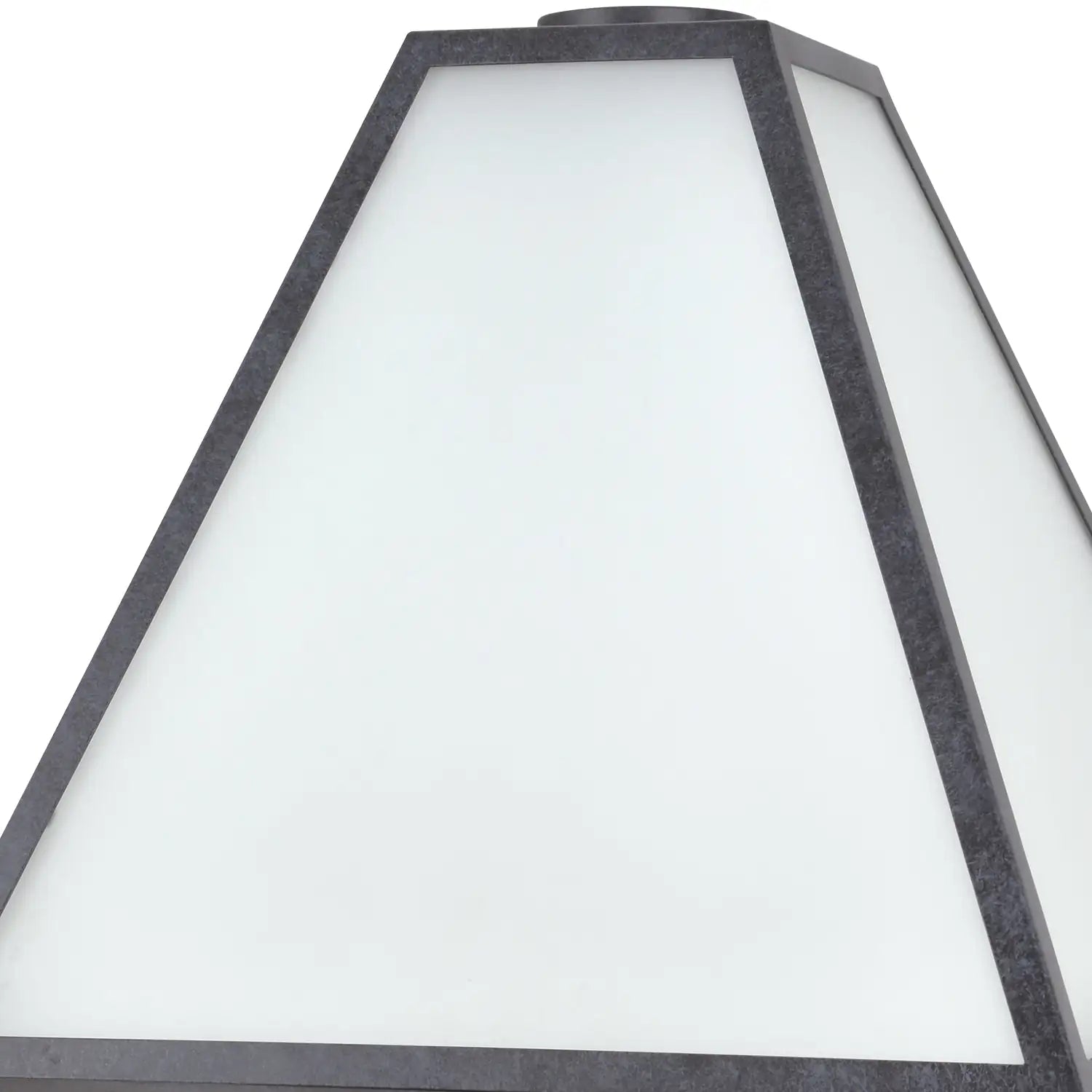 CRYSTORAMA GLACIER OUTDOOR POST