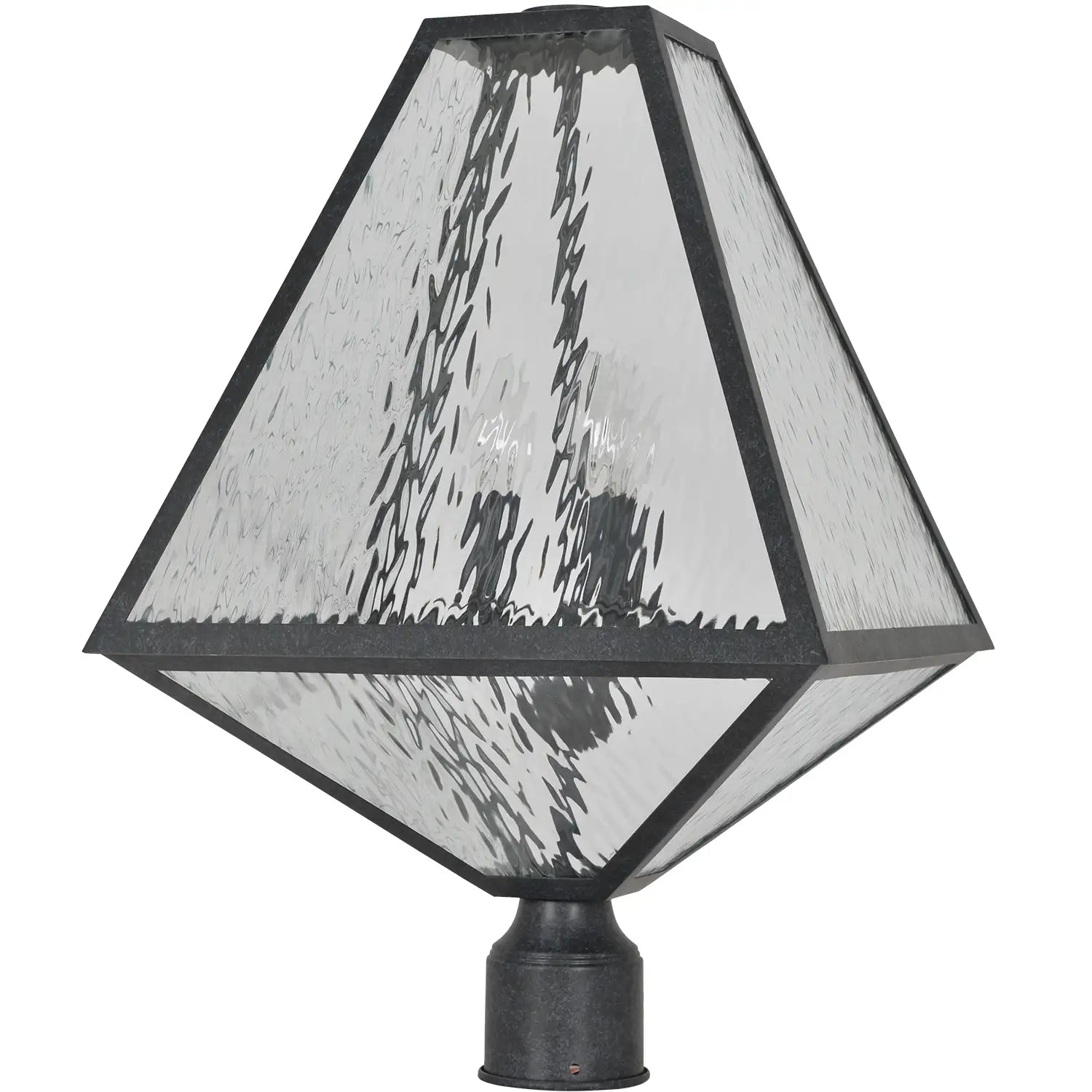 CRYSTORAMA GLACIER OUTDOOR POST