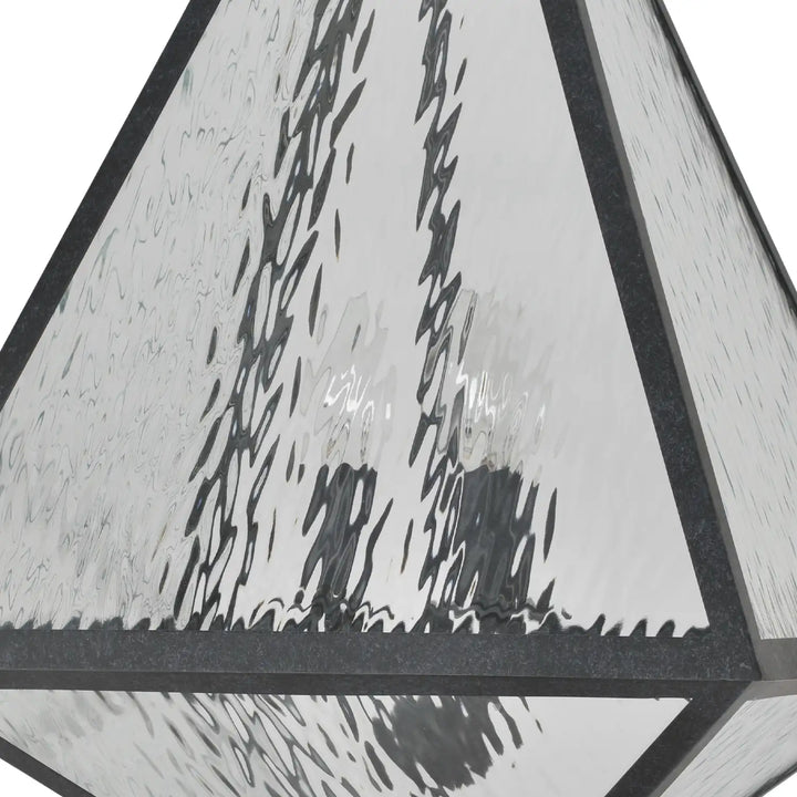 CRYSTORAMA GLACIER OUTDOOR POST
