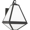 CRYSTORAMA, BRIAN PATRICK FLYNN GLACIER OUTDOOR SCONCE, OUTDOOR WALL LIGHTS