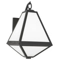 CRYSTORAMA, BRIAN PATRICK FLYNN GLACIER OUTDOOR SCONCE, OUTDOOR WALL LIGHTS