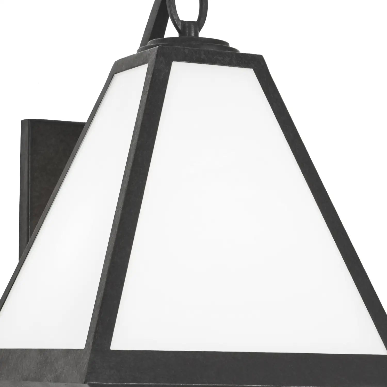 CRYSTORAMA, BRIAN PATRICK FLYNN GLACIER OUTDOOR SCONCE, OUTDOOR WALL LIGHTS