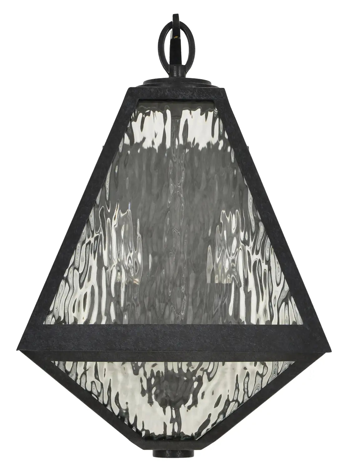 CRYSTORAMA, BRIAN PATRICK FLYNN GLACIER OUTDOOR SCONCE, OUTDOOR WALL LIGHTS