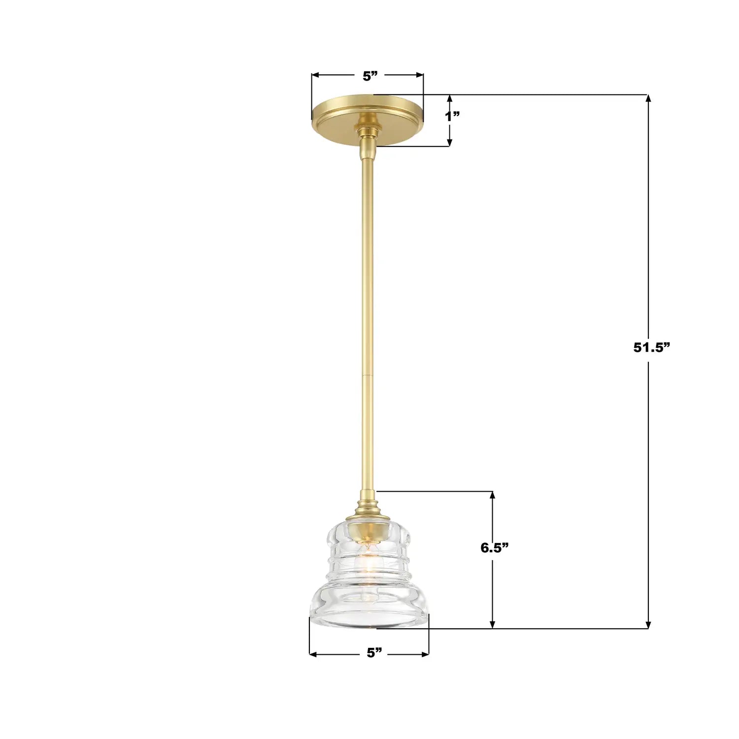 CRYSTORAMA, GREGORY PENDANT, PENDANT LIGHT