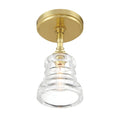 CRYSTORAMA, GREGORY SEMI FLUSH MOUNT, FLUSH MOUNT CEILING LIGHTS