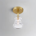 CRYSTORAMA, GREGORY SEMI FLUSH MOUNT, FLUSH MOUNT CEILING LIGHTS