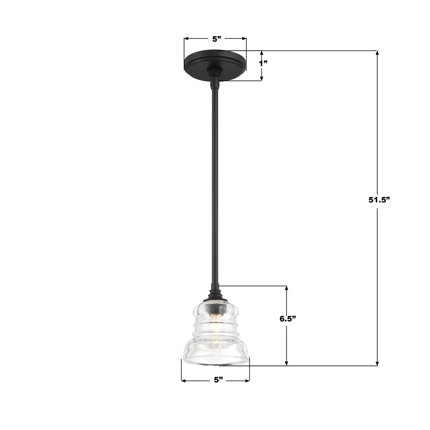 CRYSTORAMA, GREGORY PENDANT, PENDANT LIGHT
