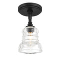 CRYSTORAMA, GREGORY SEMI FLUSH MOUNT, FLUSH MOUNT CEILING LIGHTS