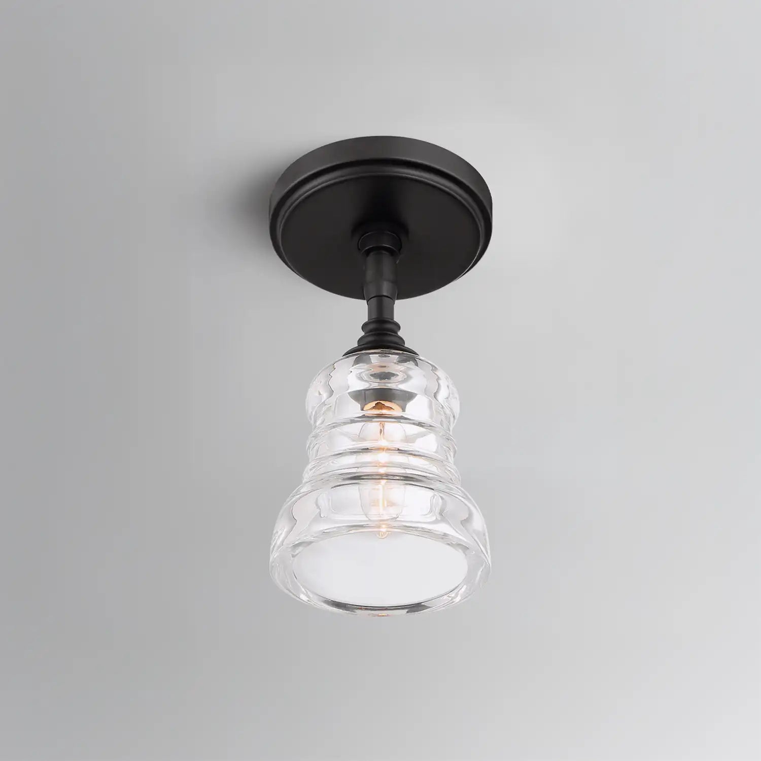 CRYSTORAMA, GREGORY SEMI FLUSH MOUNT, FLUSH MOUNT CEILING LIGHTS