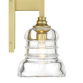 CRYSTORAMA, GREGORY SCONCE, WALL SCONCES