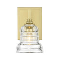 CRYSTORAMA, GREGORY SCONCE, WALL SCONCES