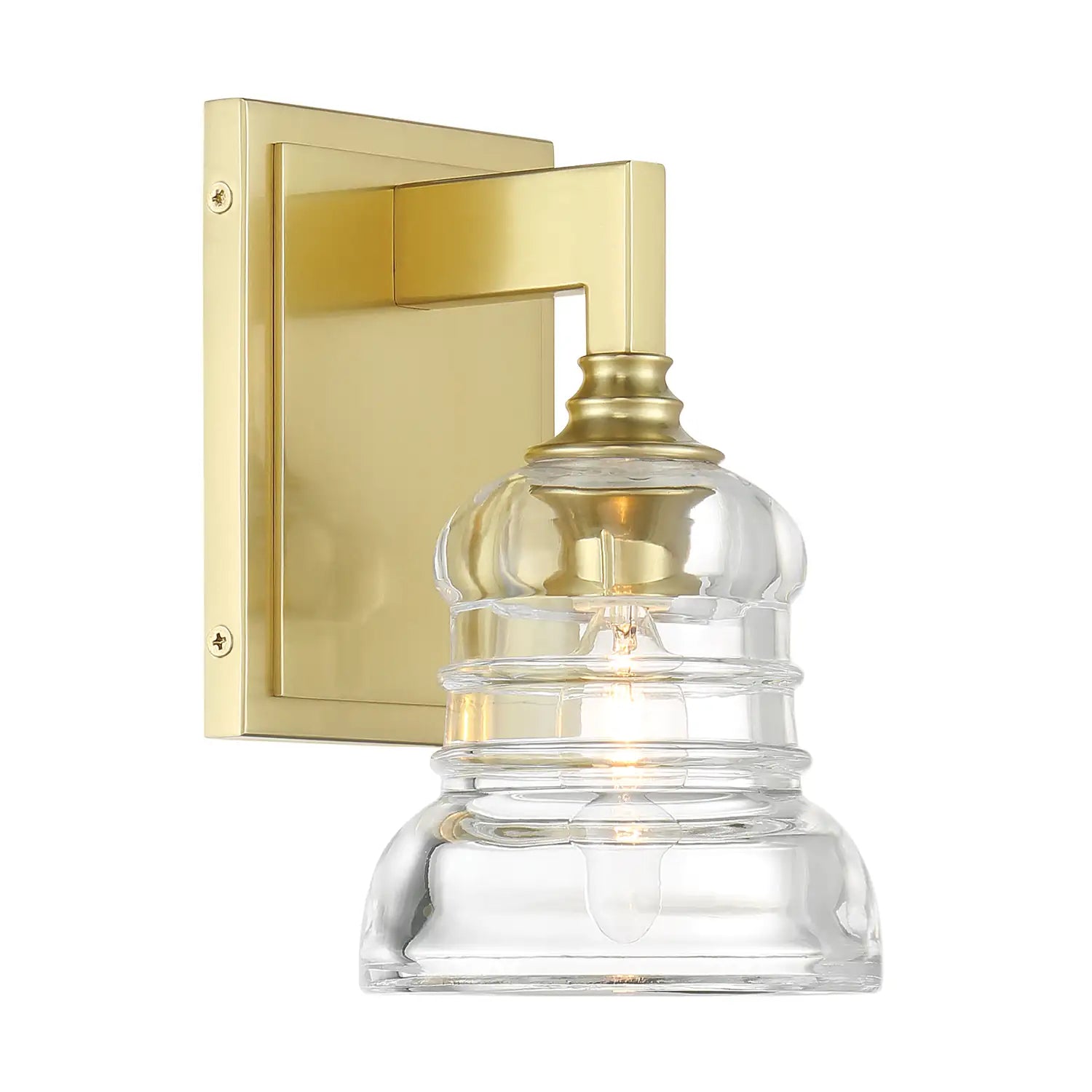 CRYSTORAMA, GREGORY SCONCE, WALL SCONCES