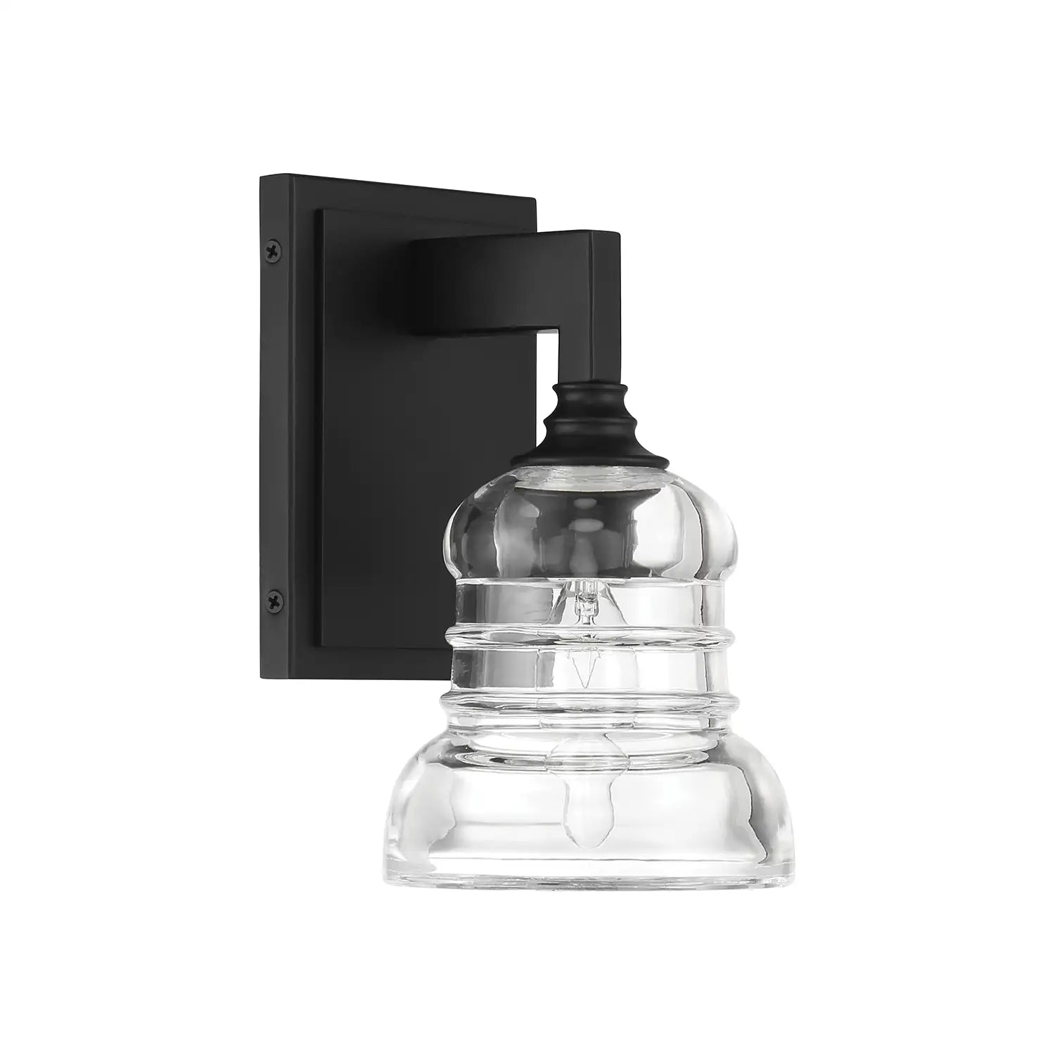 CRYSTORAMA, GREGORY SCONCE, WALL SCONCES
