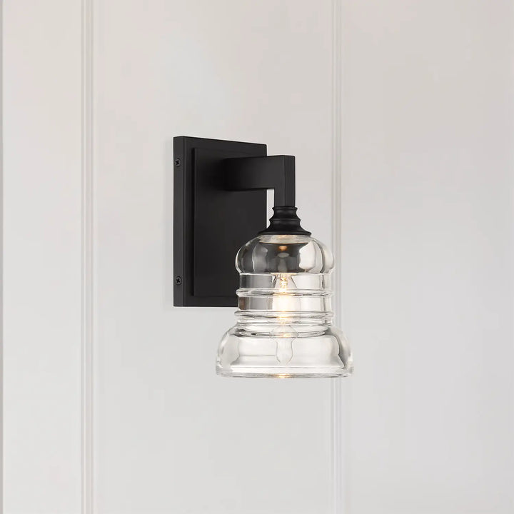 CRYSTORAMA, GREGORY SCONCE, WALL SCONCES