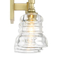 CRYSTORAMA, GREGORY BATHROOM VANITY, VANITY LIGHT
