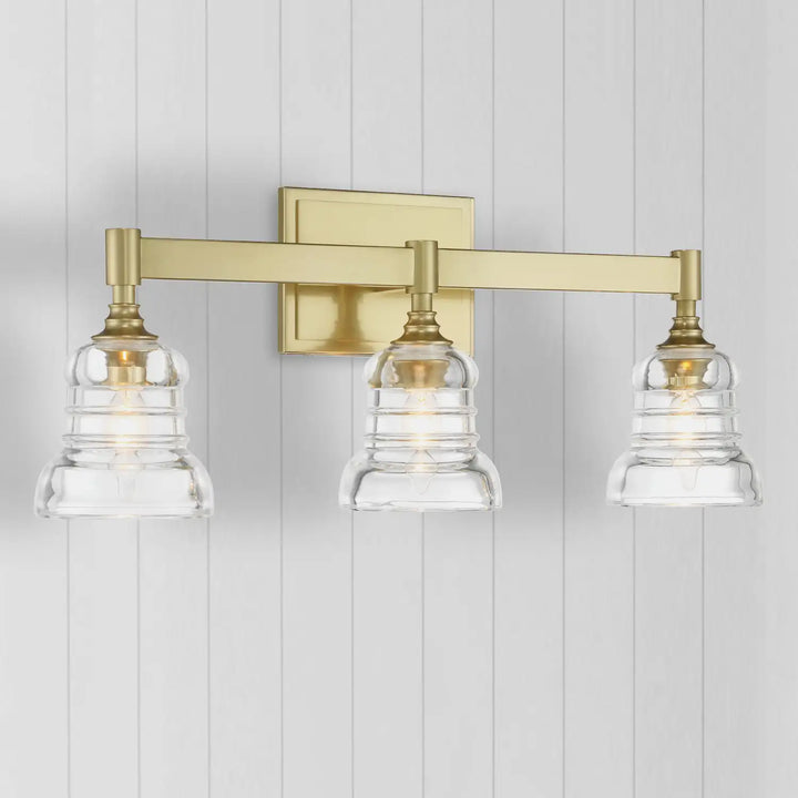 CRYSTORAMA, GREGORY BATHROOM VANITY, VANITY LIGHT