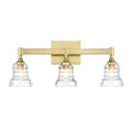 CRYSTORAMA, GREGORY BATHROOM VANITY, VANITY LIGHT