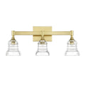 CRYSTORAMA, GREGORY BATHROOM VANITY, VANITY LIGHT