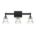 CRYSTORAMA, GREGORY BATHROOM VANITY, VANITY LIGHT