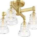 CRYSTORAMA, GREGORY SEMI FLUSH MOUNT, FLUSH MOUNT CEILING LIGHTS