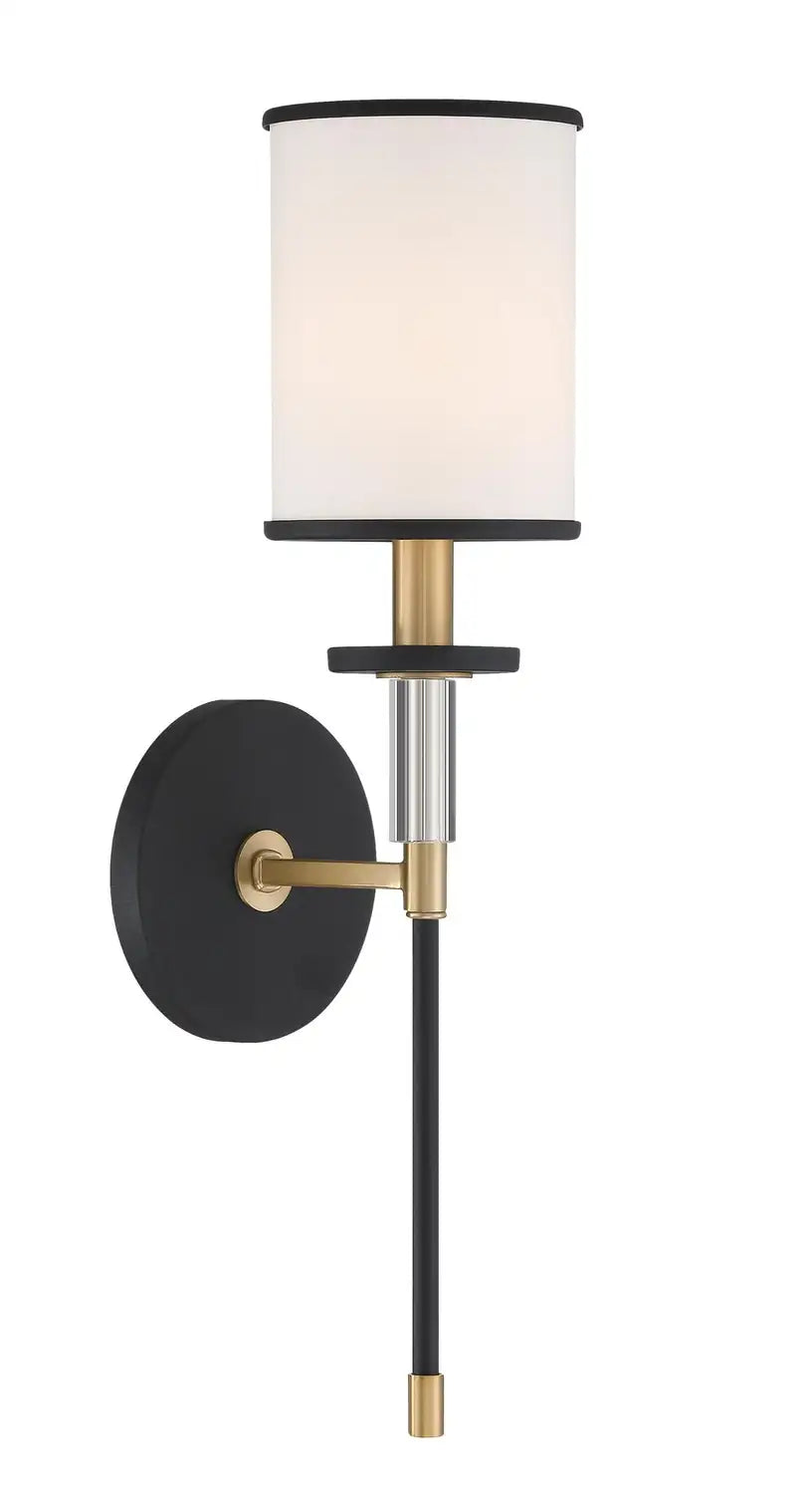 CRYSTORAMA, HATFIELD SCONCE, WALL SCONCES