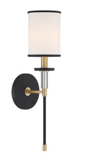 CRYSTORAMA, HATFIELD SCONCE, WALL SCONCES