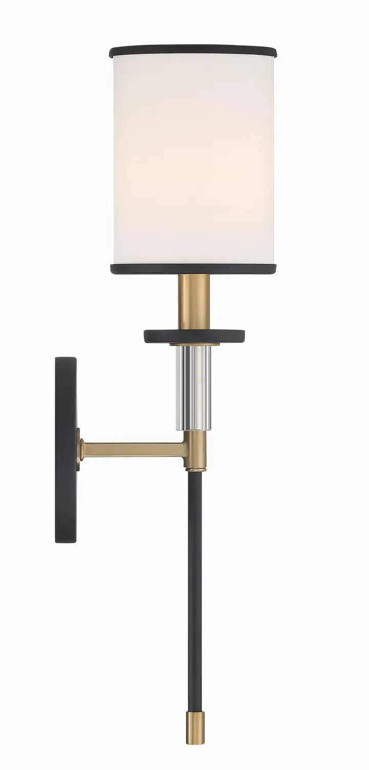 CRYSTORAMA, HATFIELD SCONCE, WALL SCONCES