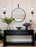 CRYSTORAMA, HATFIELD SCONCE, WALL SCONCES