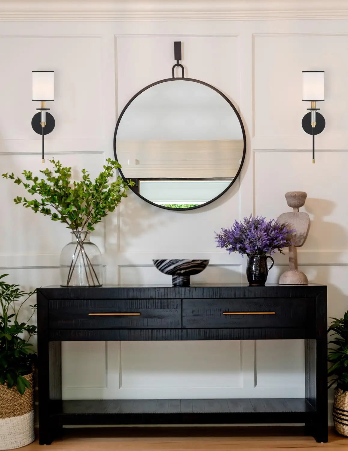 CRYSTORAMA, HATFIELD SCONCE, WALL SCONCES