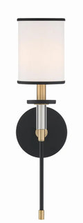 CRYSTORAMA, HATFIELD SCONCE, WALL SCONCES