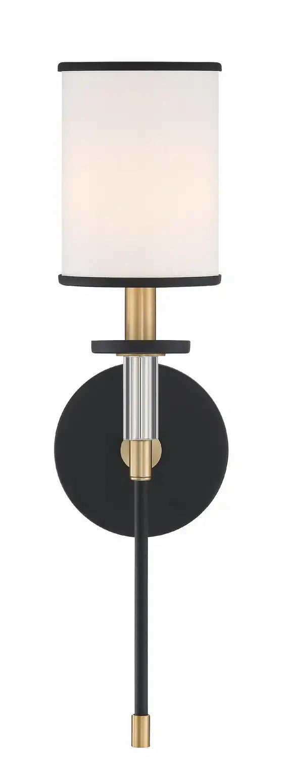 CRYSTORAMA, HATFIELD SCONCE, WALL SCONCES