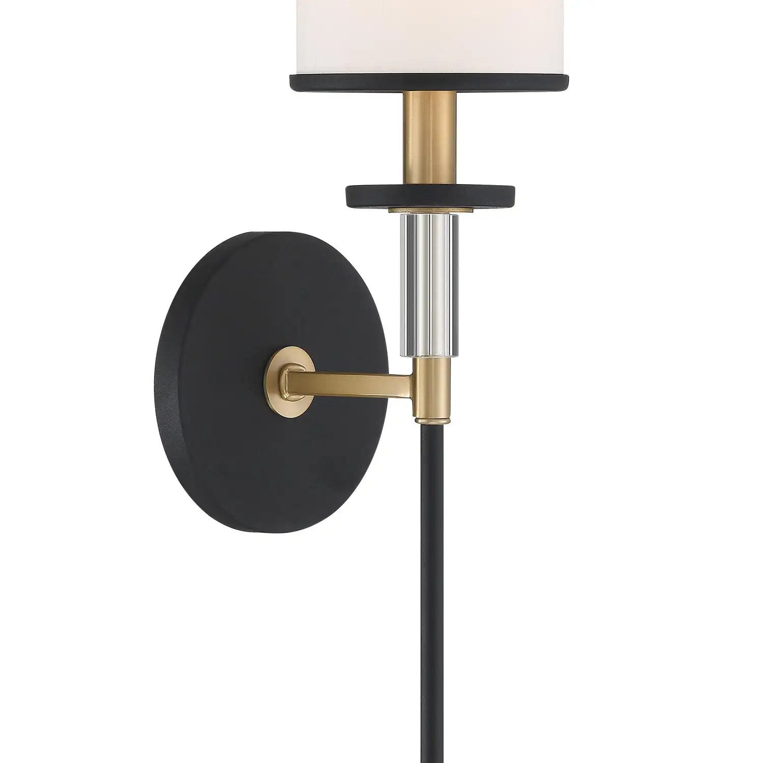 CRYSTORAMA, HATFIELD SCONCE, WALL SCONCES