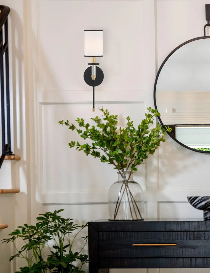 CRYSTORAMA, HATFIELD SCONCE, WALL SCONCES