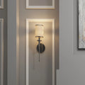 CRYSTORAMA, HATFIELD SCONCE, WALL SCONCES