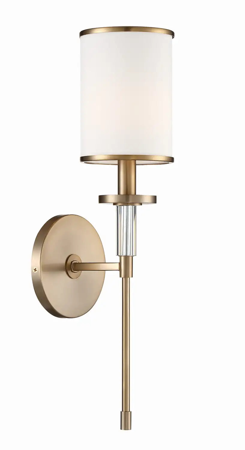 CRYSTORAMA, HATFIELD SCONCE, WALL SCONCES