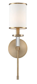 CRYSTORAMA, HATFIELD SCONCE, WALL SCONCES