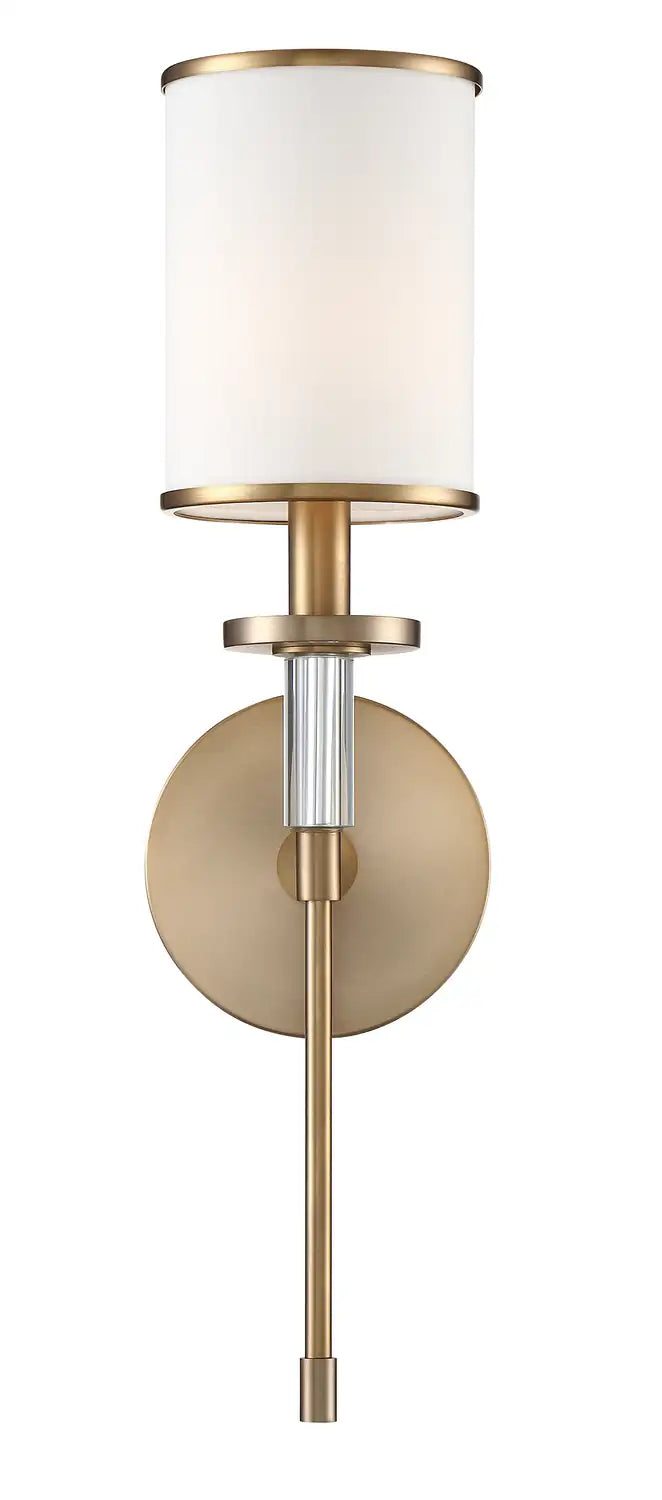 CRYSTORAMA, HATFIELD SCONCE, WALL SCONCES