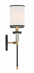 CRYSTORAMA, HATFIELD SCONCE, WALL SCONCES
