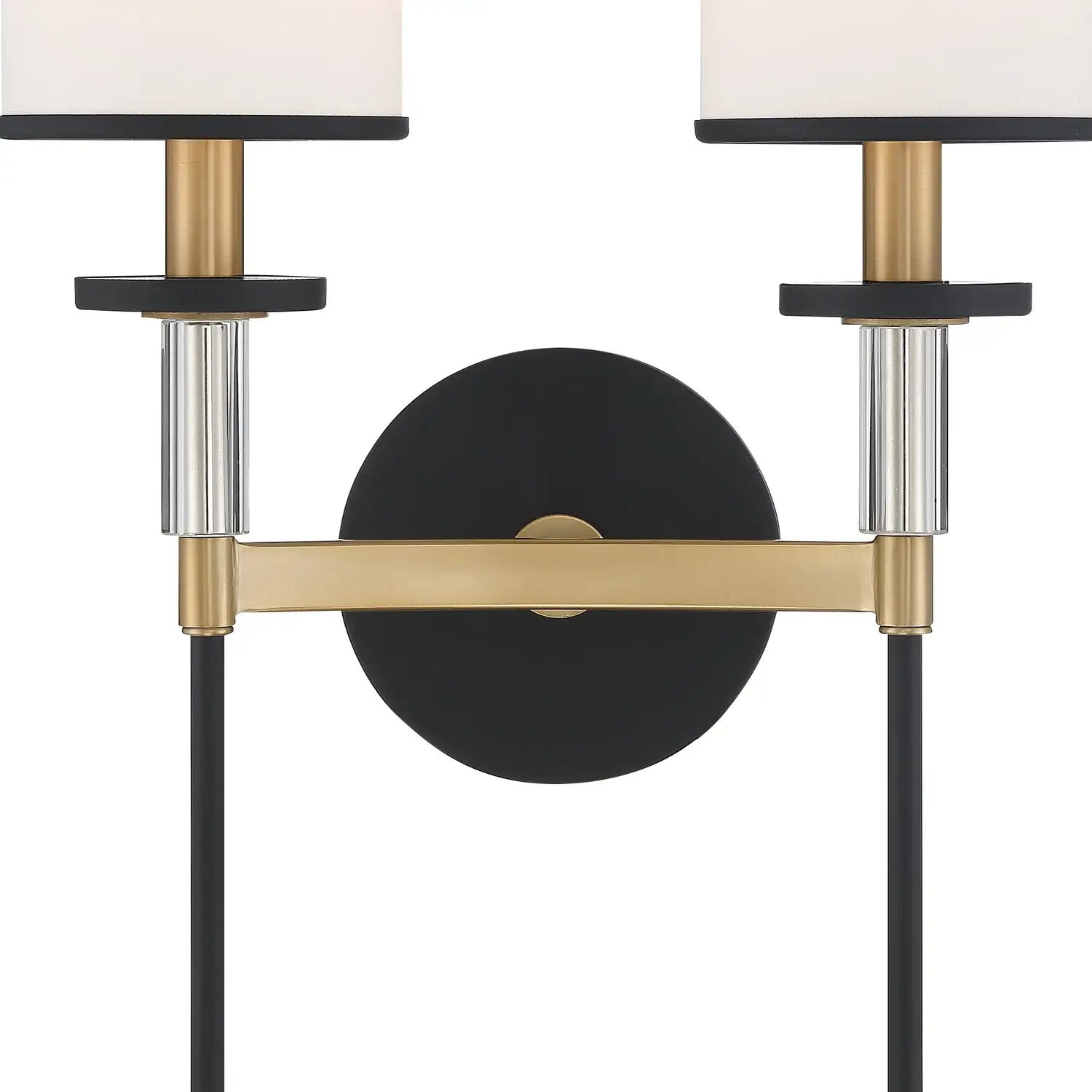 CRYSTORAMA, HATFIELD SCONCE, WALL SCONCES