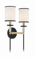 CRYSTORAMA, HATFIELD SCONCE, WALL SCONCES