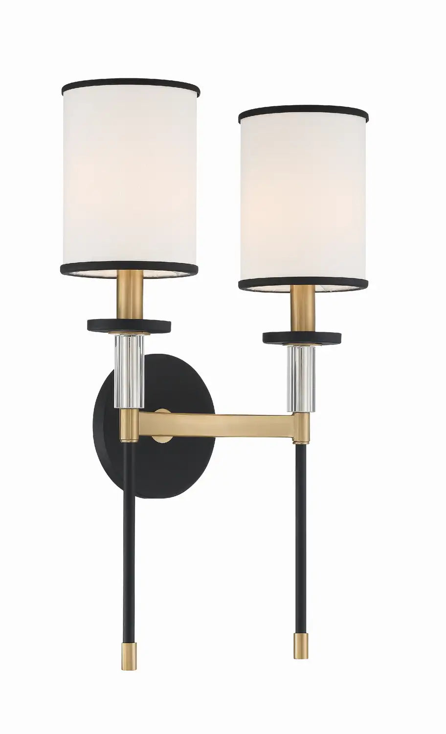 CRYSTORAMA, HATFIELD SCONCE, WALL SCONCES