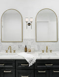CRYSTORAMA, HATFIELD SCONCE, WALL SCONCES